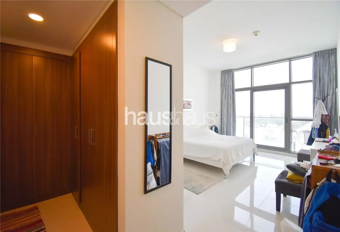 Large 2BR + Maid | Vacant On Transfer | High Floor