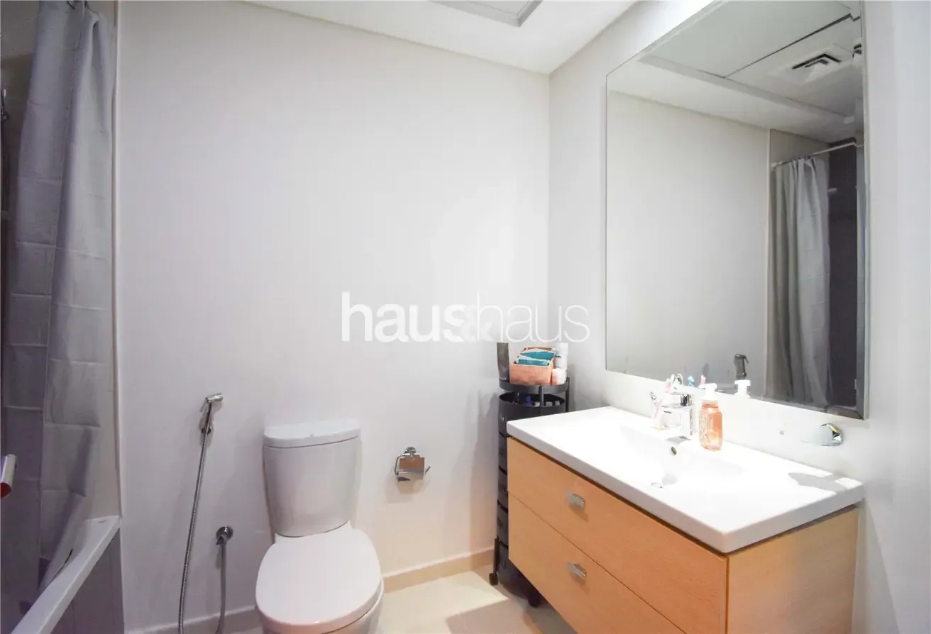 Large 2BR + Maid | Vacant On Transfer | High Floor