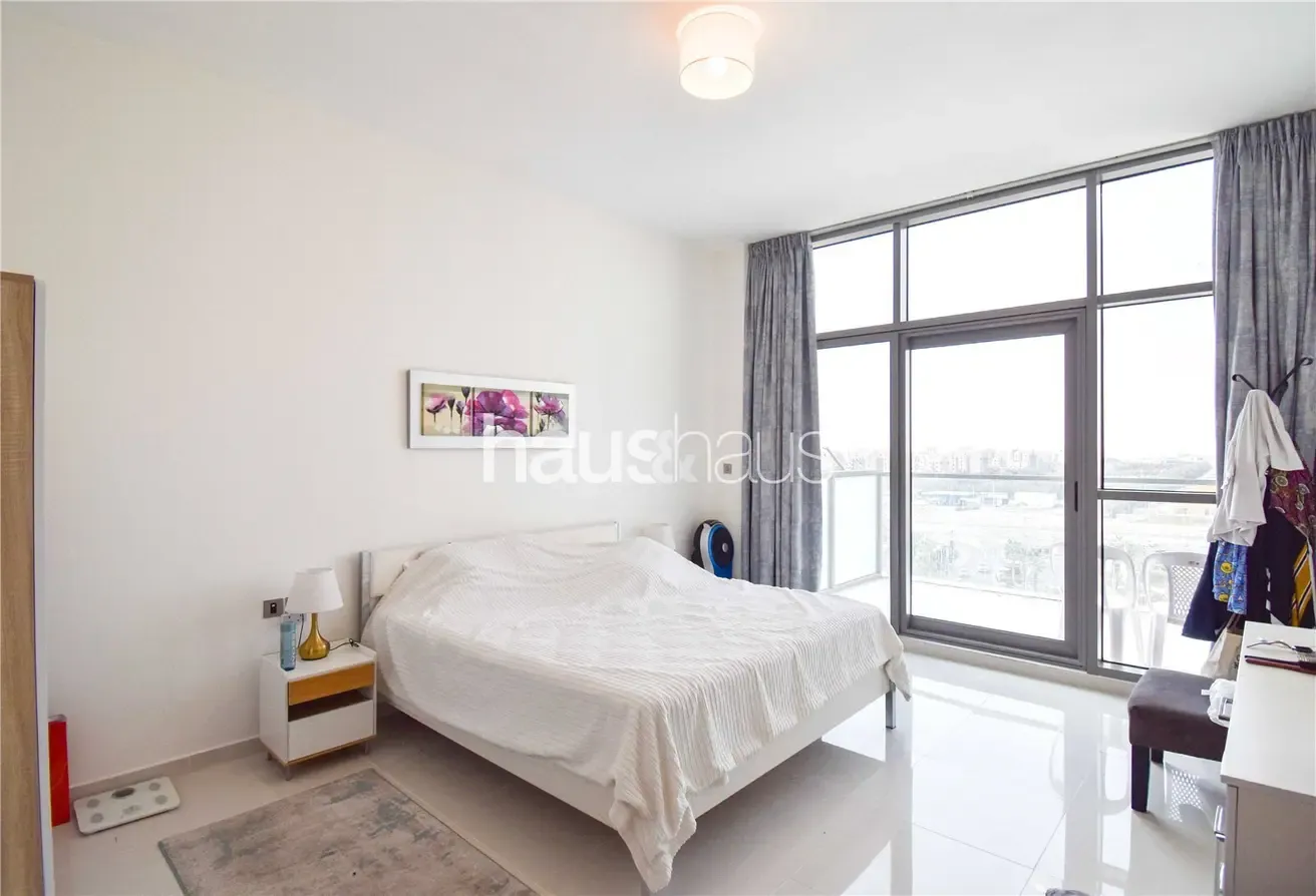 Large 2BR + Maid | Vacant On Transfer | High Floor