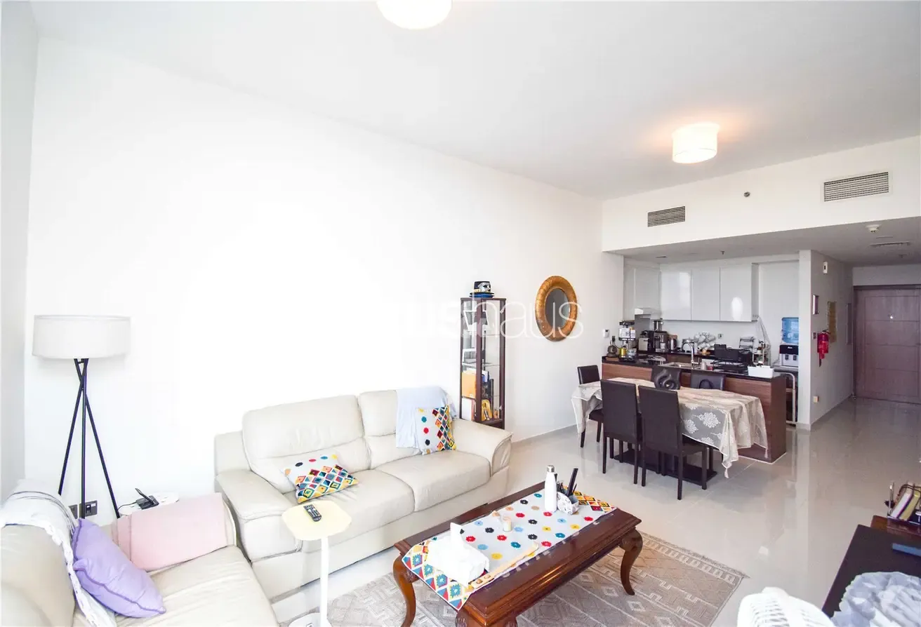 Large 2BR + Maid | Vacant On Transfer | High Floor
