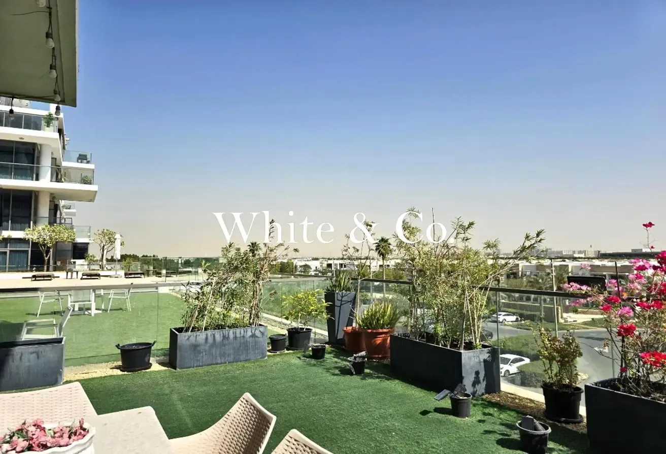 Large Balcony | Park View | Family Home