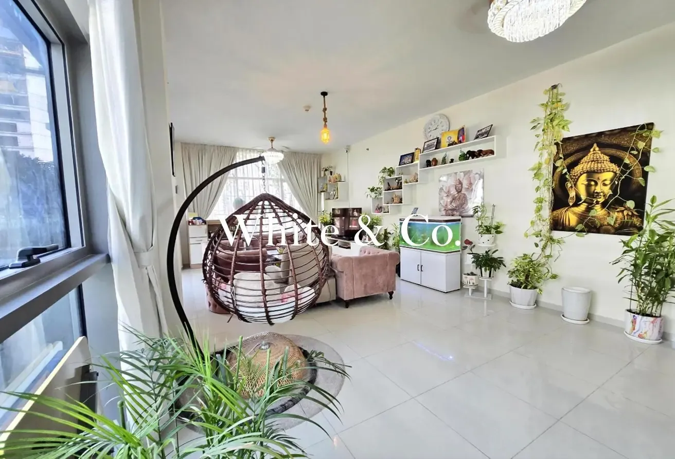Large Balcony | Park View | Family Home