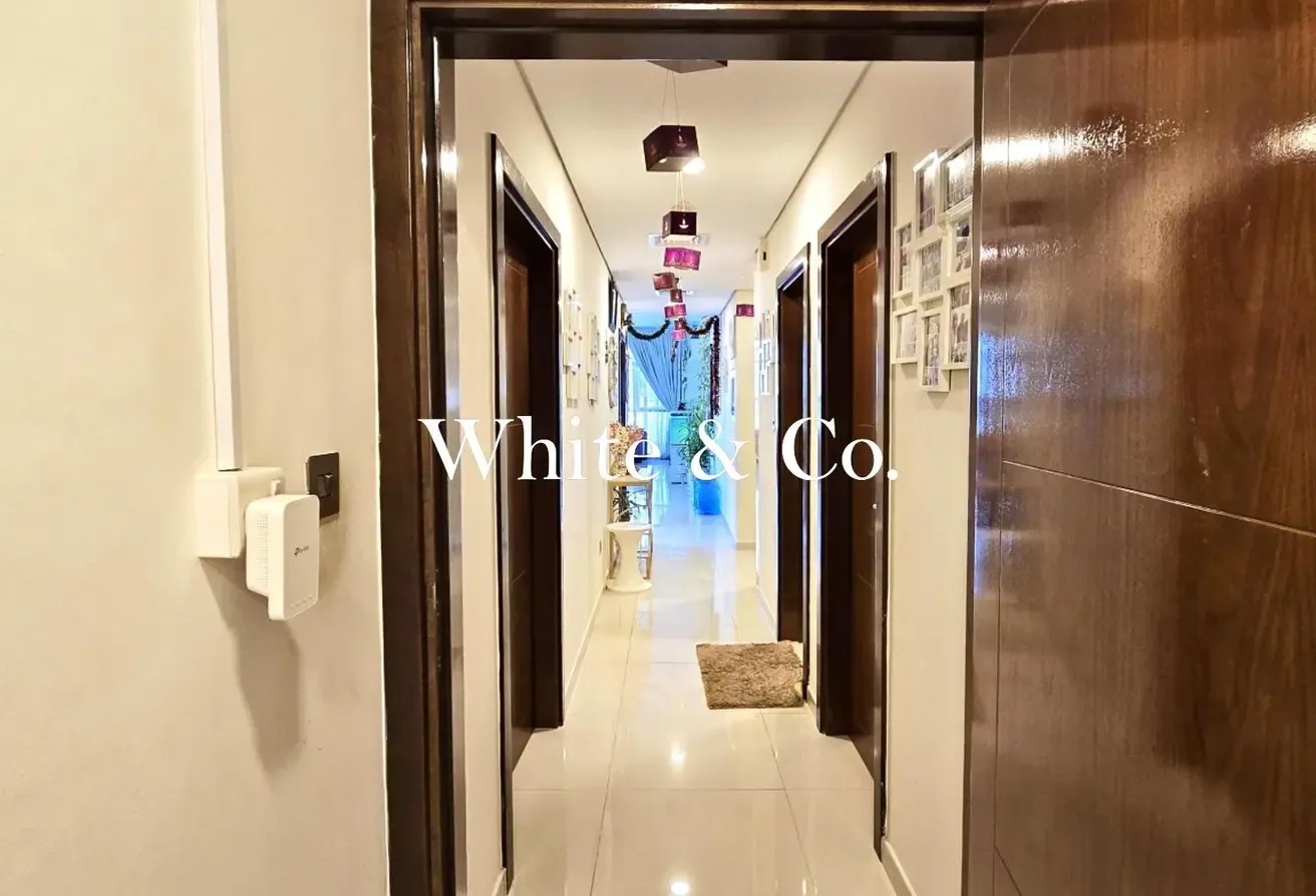 Large Balcony | Park View | Family Home