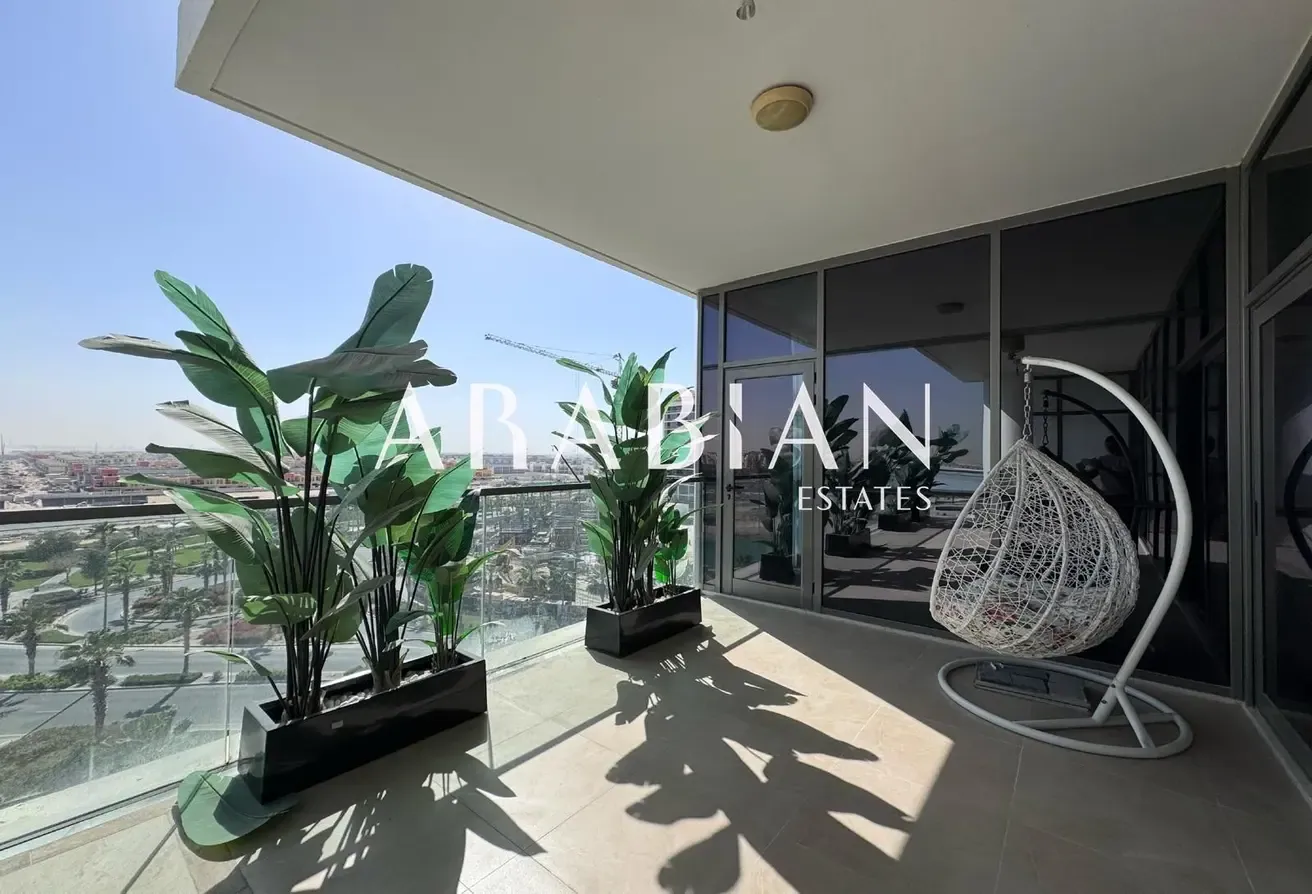 Large 2BR + Maids | Open View | 2 Parkings