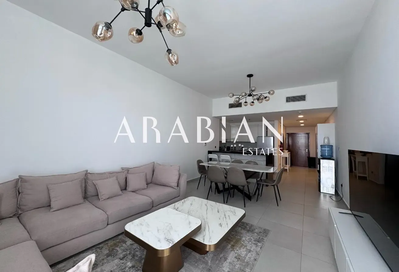 Large 2BR + Maids | Open View | 2 Parkings