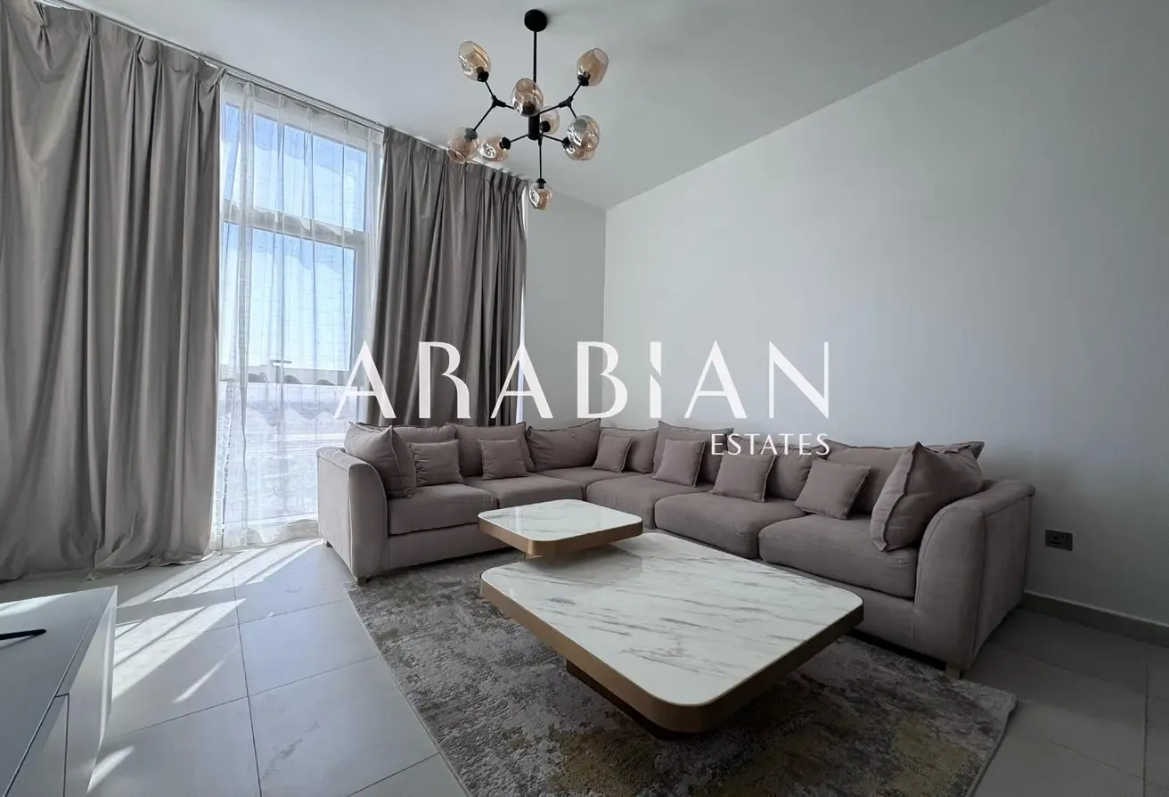 Large 2BR + Maids | Open View | 2 Parkings
