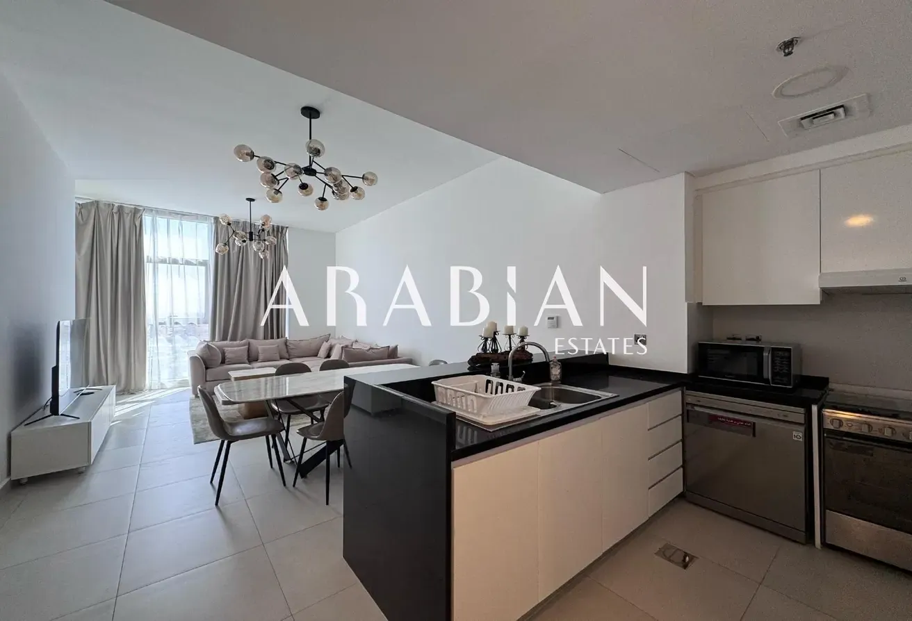 Large 2BR + Maids | Open View | 2 Parkings
