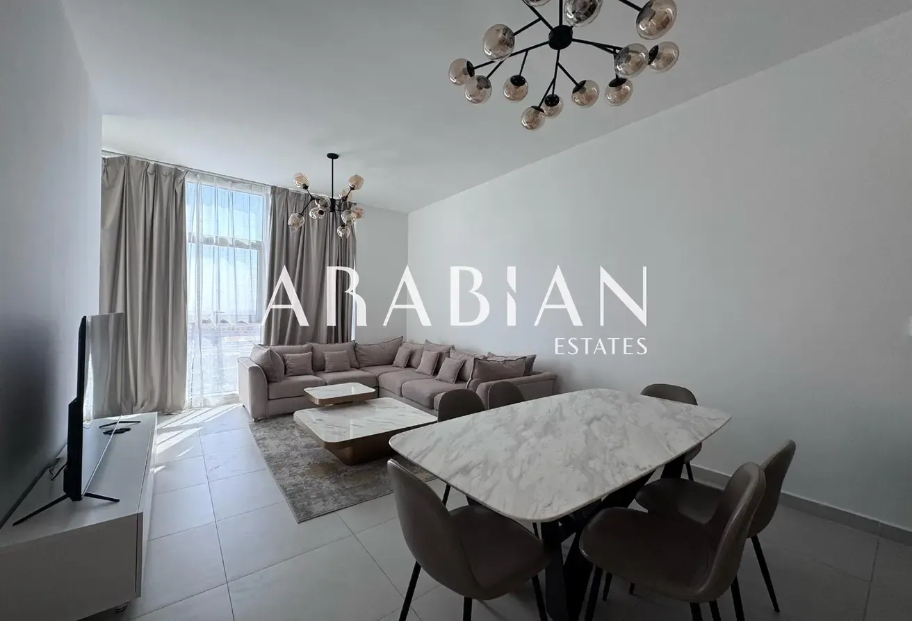 Large 2BR + Maids | Open View | 2 Parkings