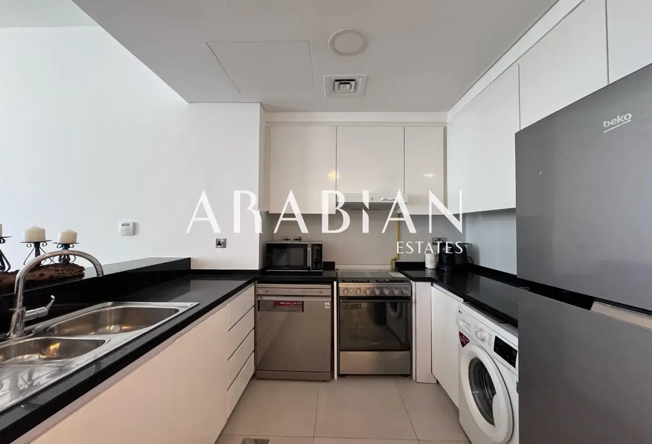 Large 2BR + Maids | Open View | 2 Parkings