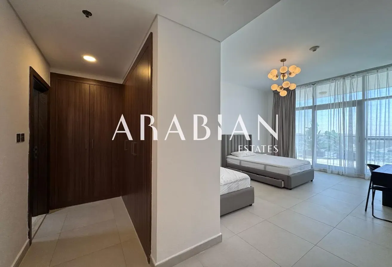Large 2BR + Maids | Open View | 2 Parkings
