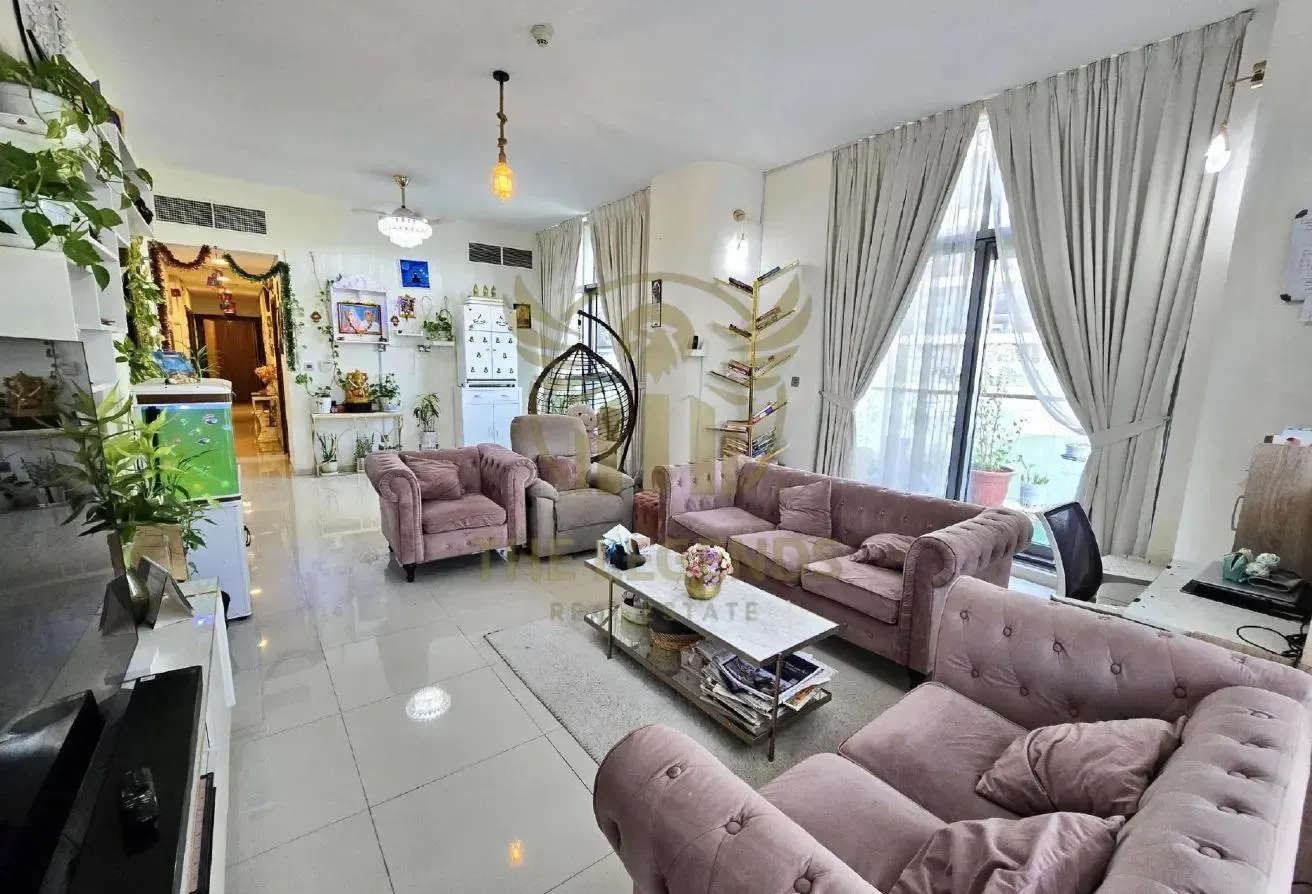 Furnished | Spacious Layout | Prime Investment