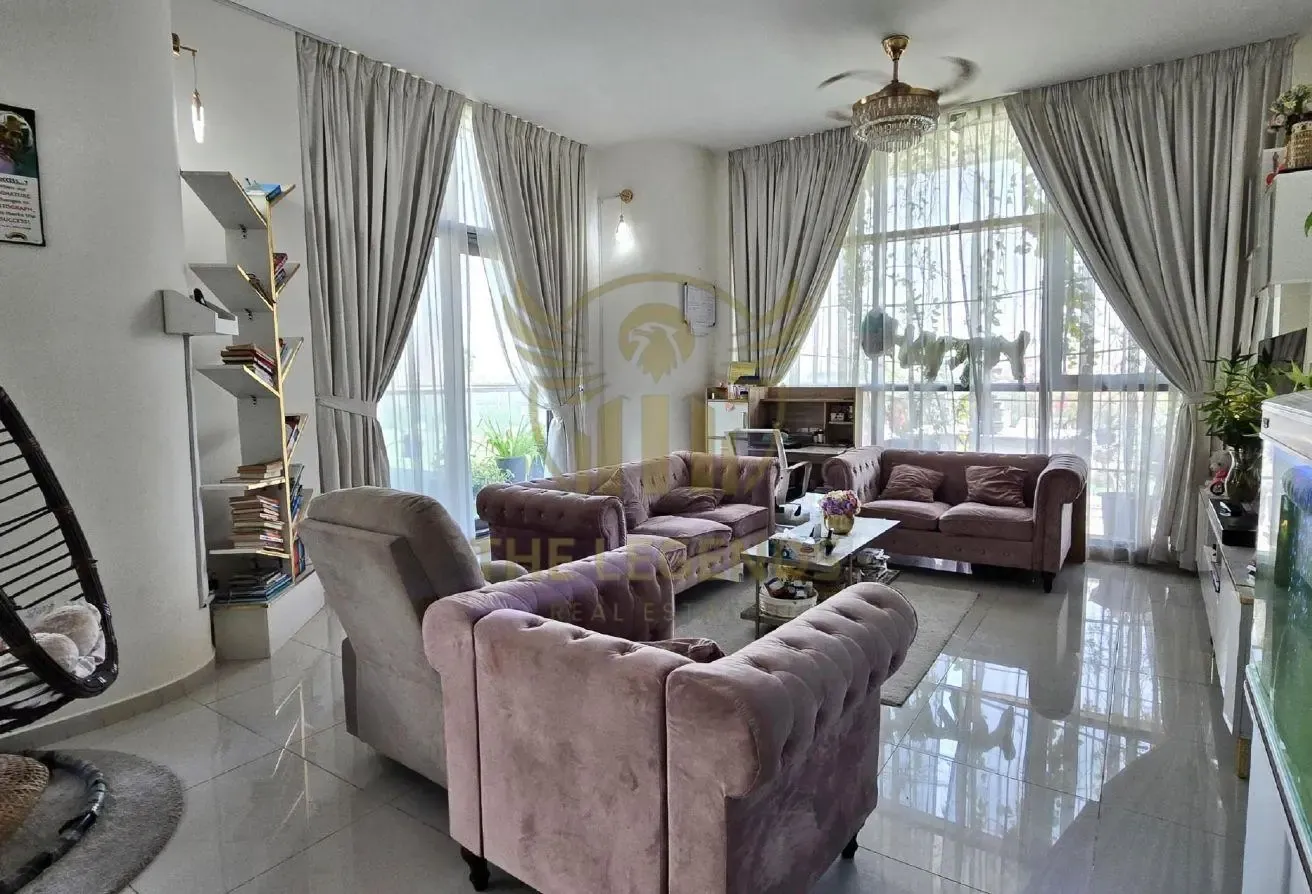 Furnished | Spacious Layout | Prime Investment