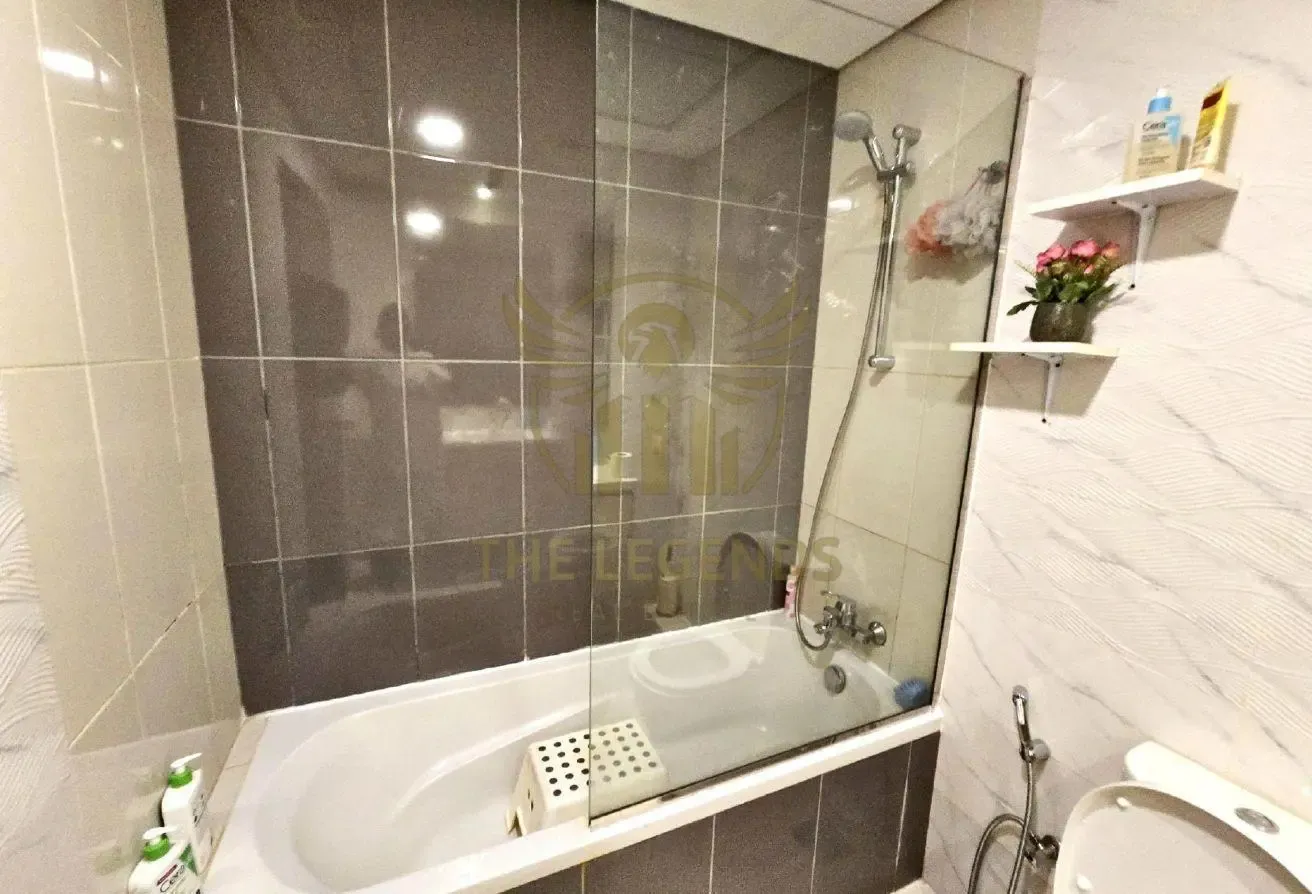 Furnished | Spacious Layout | Prime Investment