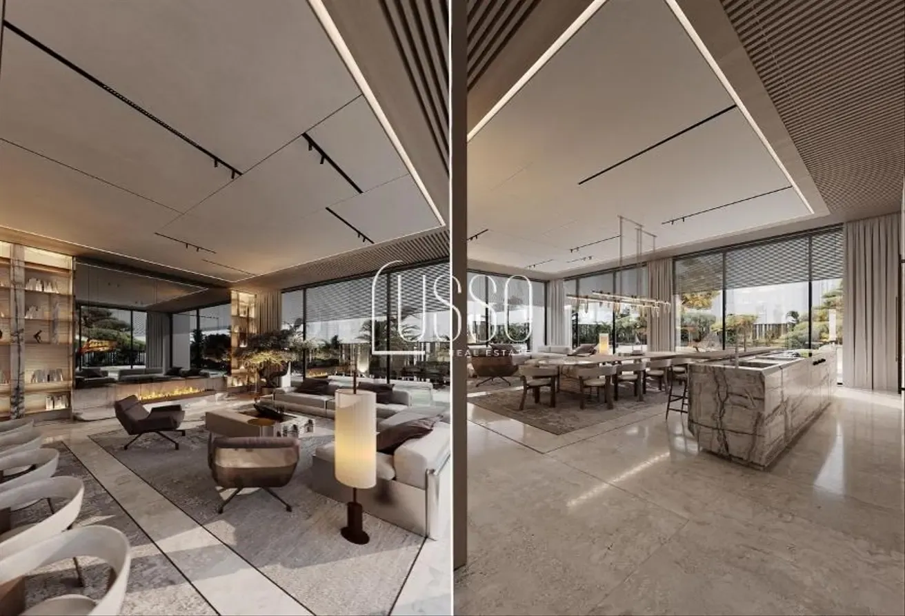 Unique Luxury Mansion |  G + 2  | Basement