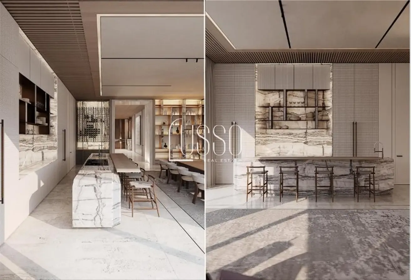 Unique Luxury Mansion |  G + 2  | Basement