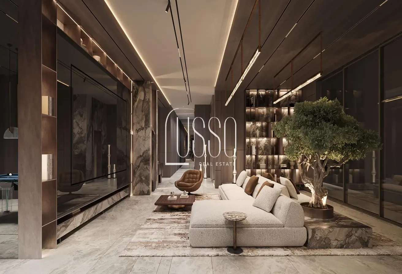 Unique Luxury Mansion |  G + 2  | Basement