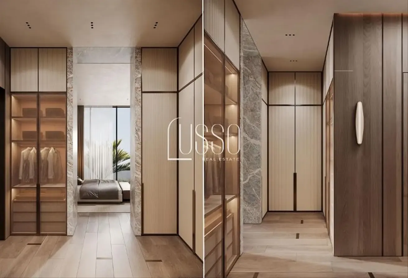 Unique Luxury Mansion |  G + 2  | Basement