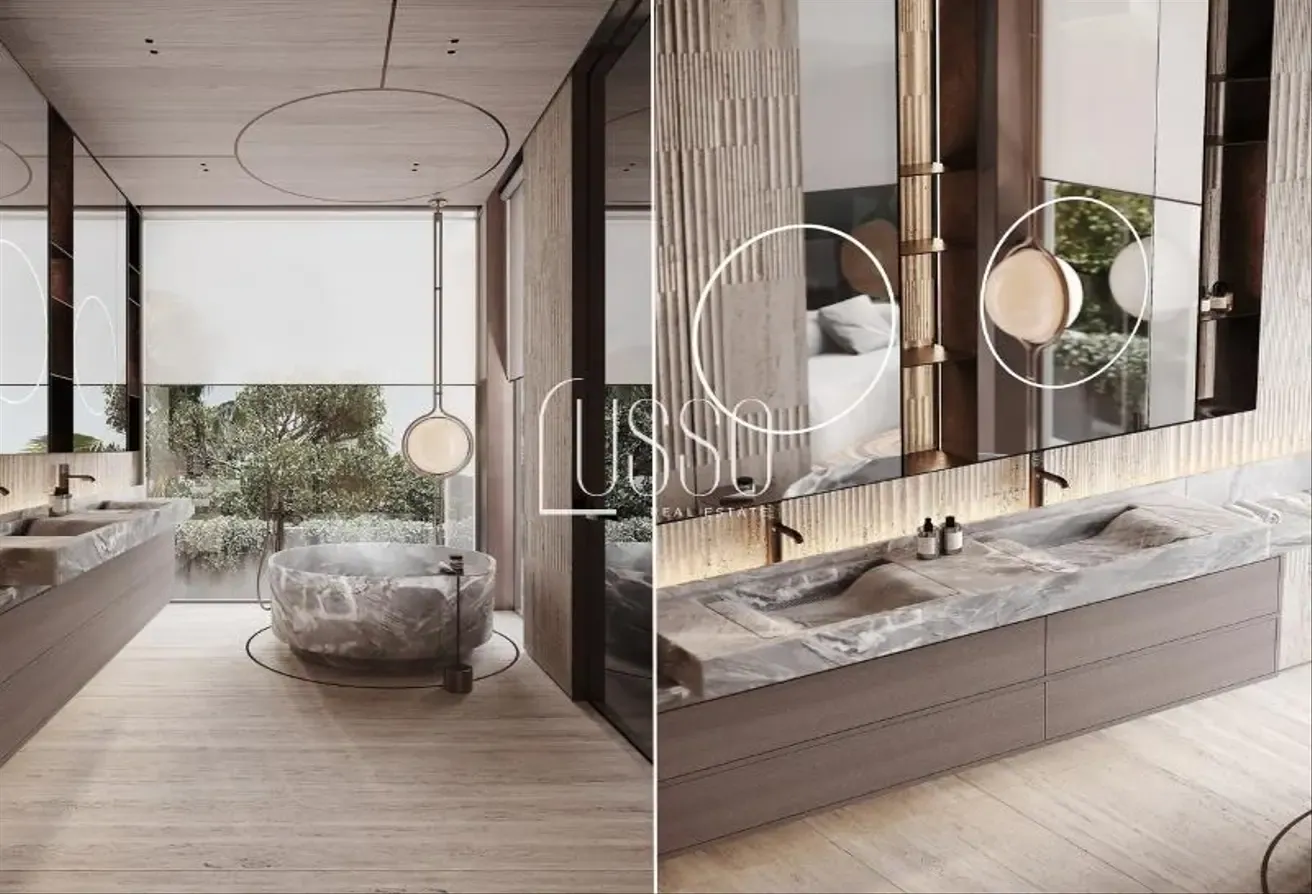 Unique Luxury Mansion |  G + 2  | Basement