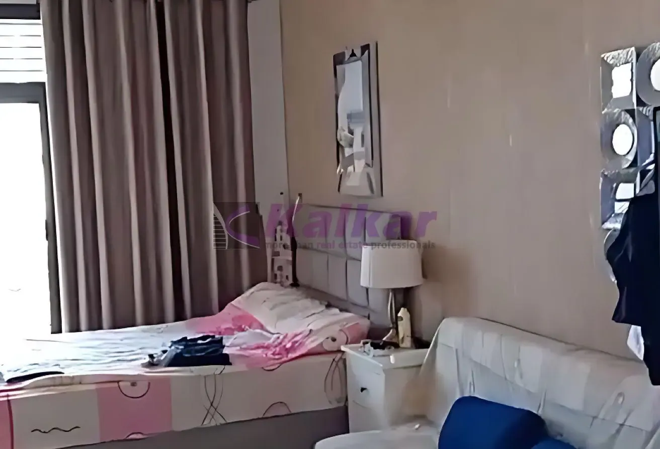 Spacious fully furnished rented studio for Sale