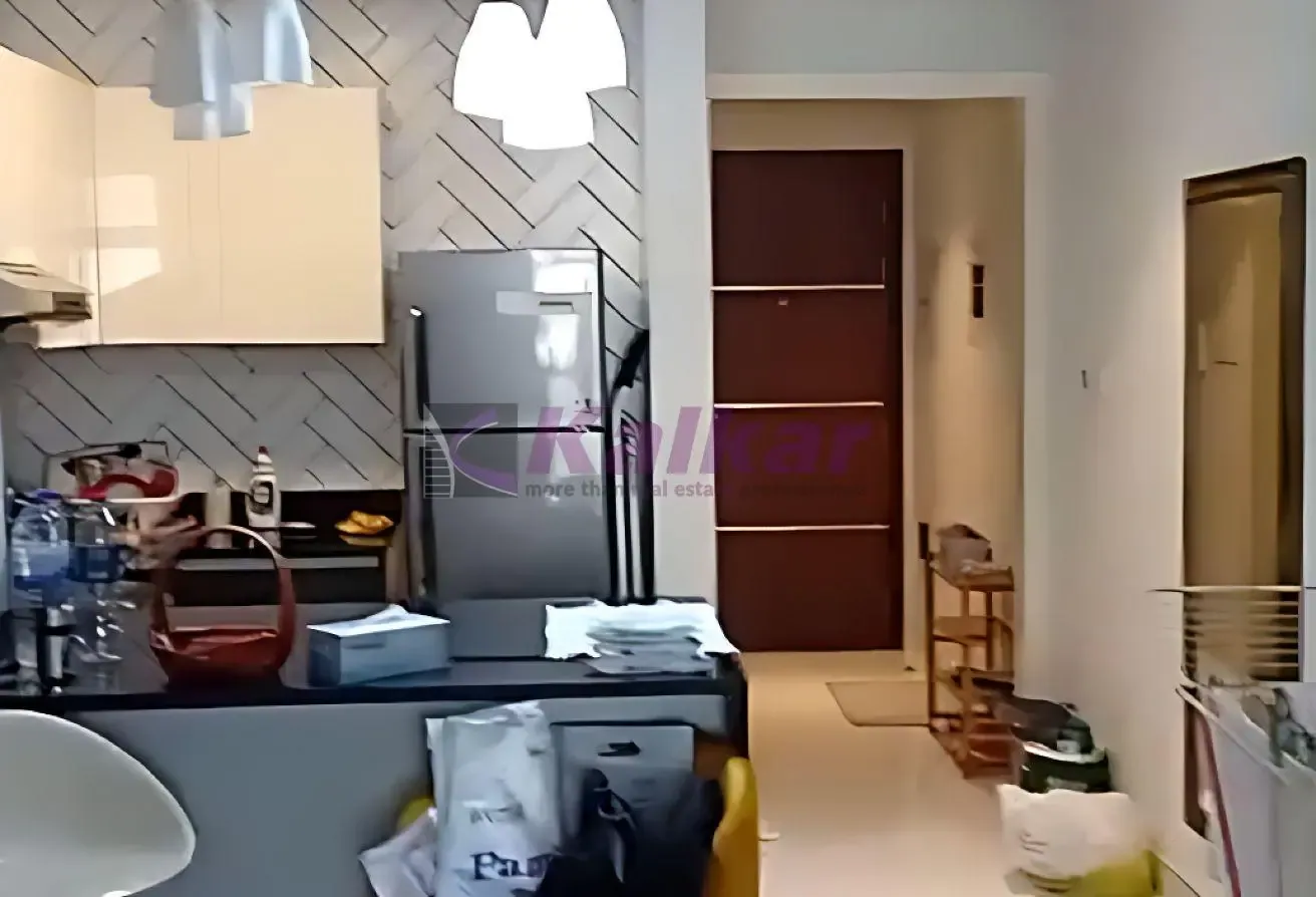 Spacious fully furnished rented studio for Sale