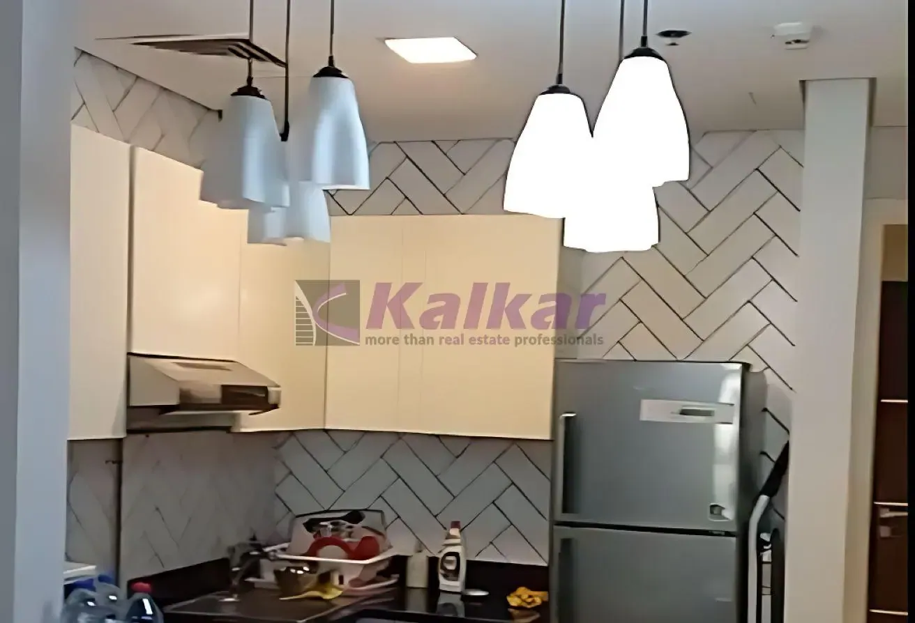 Spacious fully furnished rented studio for Sale
