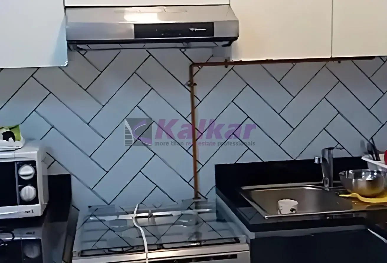 Spacious fully furnished rented studio for Sale