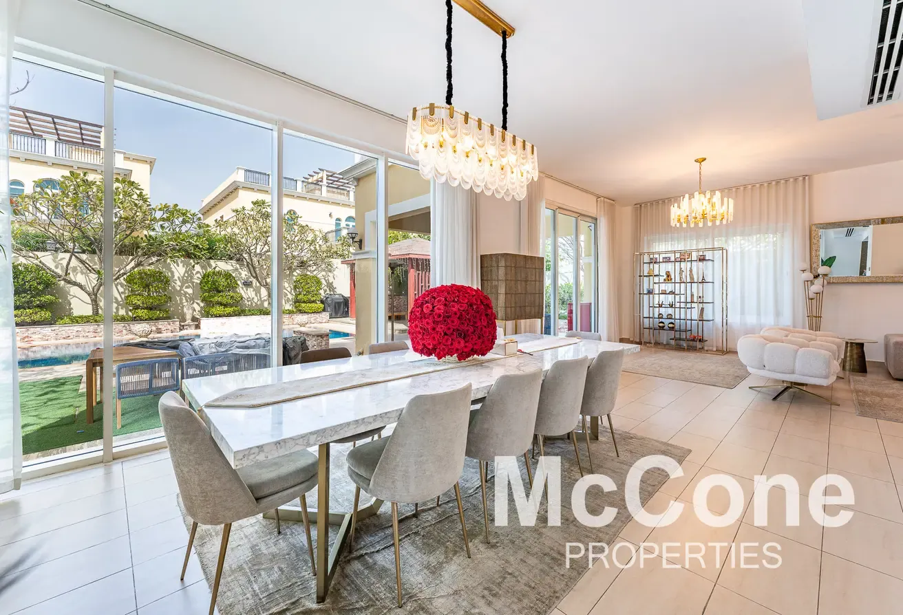 Private Pool | Unfurnished | Exclusive