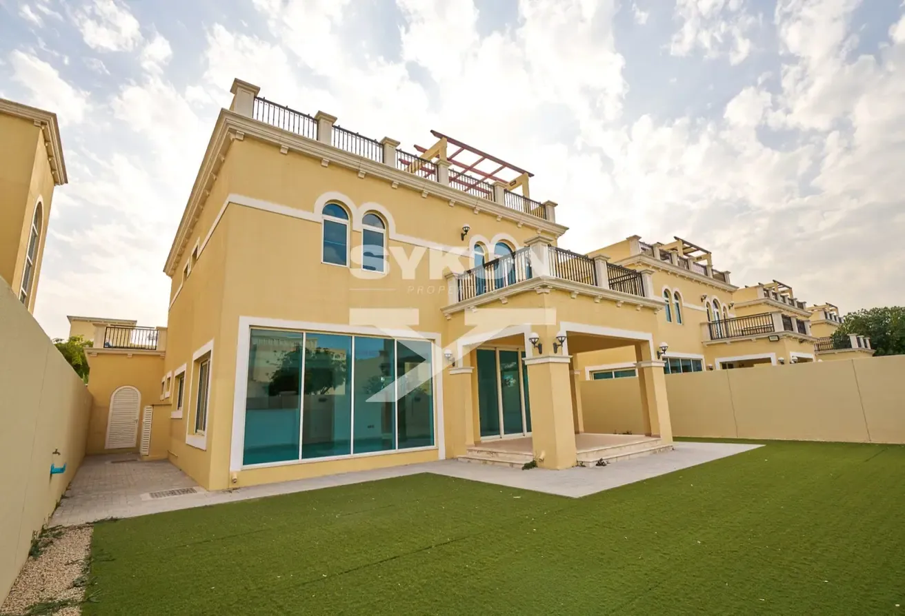 4 Bedrooms | With Rooftop Terrace | Prime Area