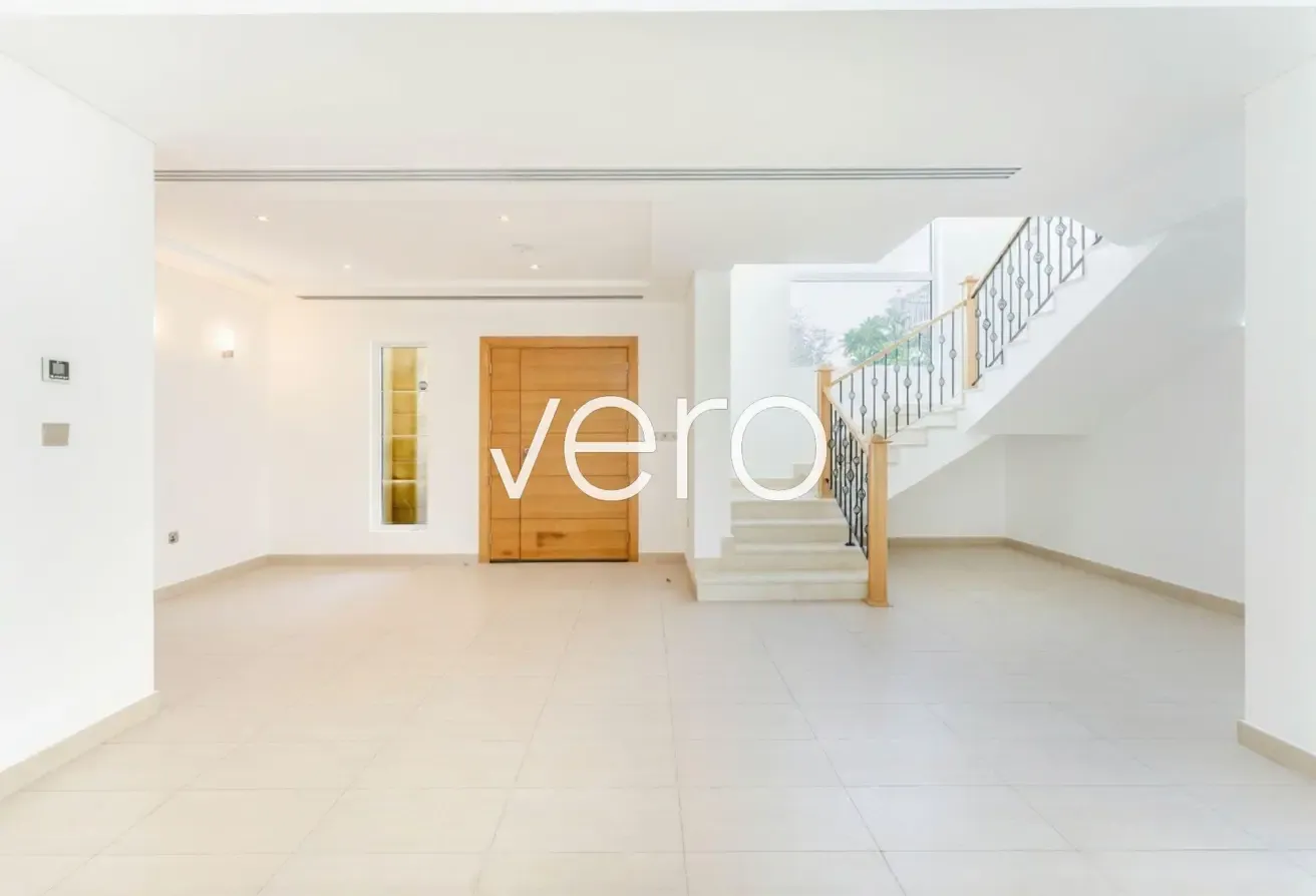 Corner Unit with Pool | Largest Plot | AMC