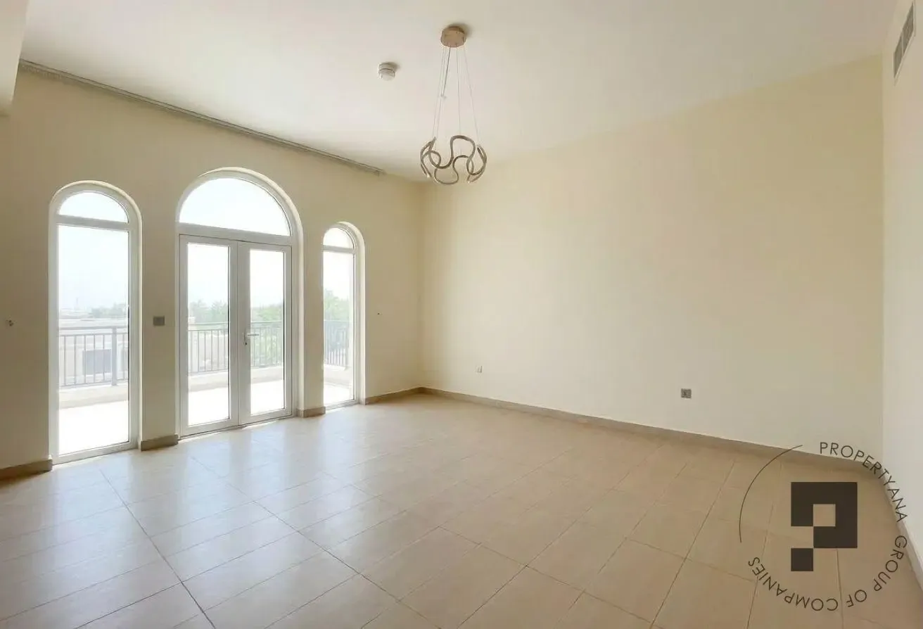 Spacious 4BR + Maid | Unfurnished | Prime District