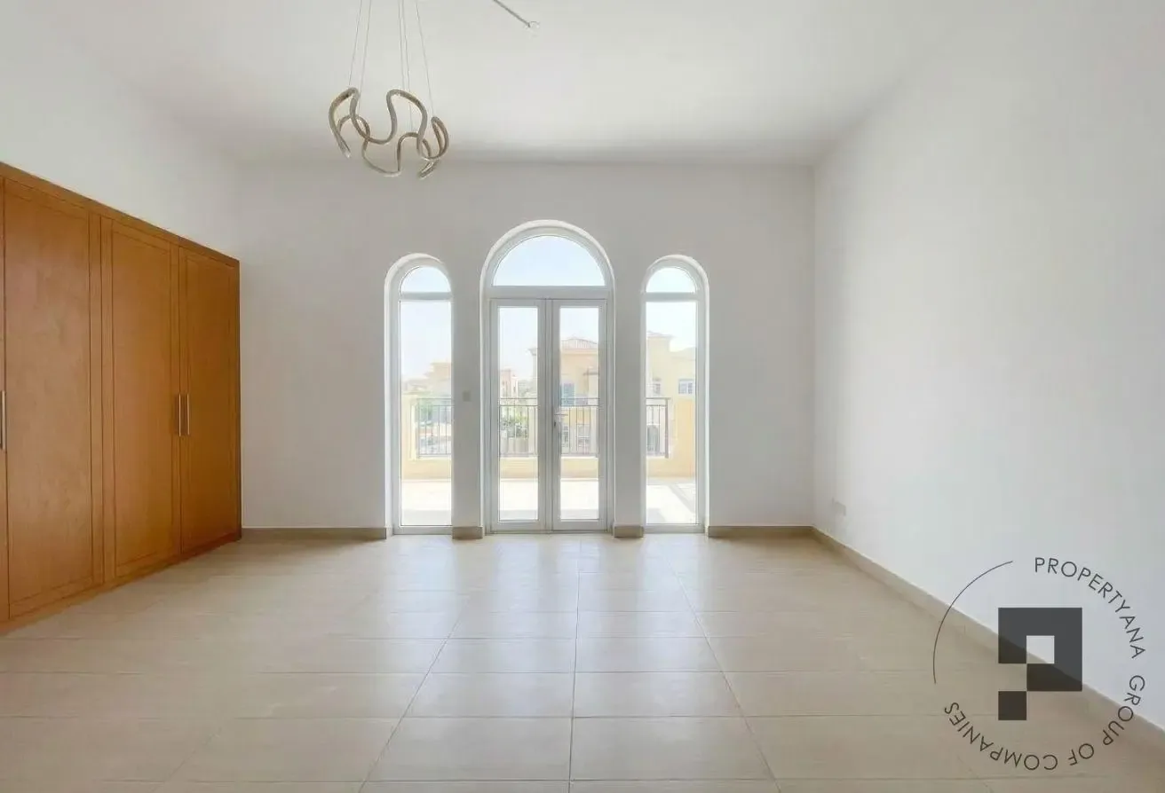 Spacious 4BR + Maid | Unfurnished | Prime District