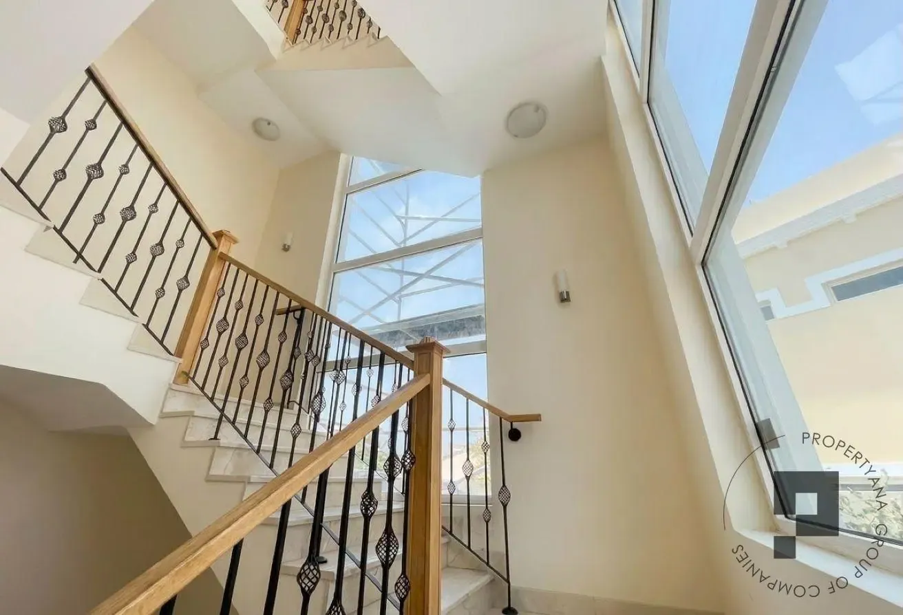 Spacious 4BR + Maid | Unfurnished | Prime District
