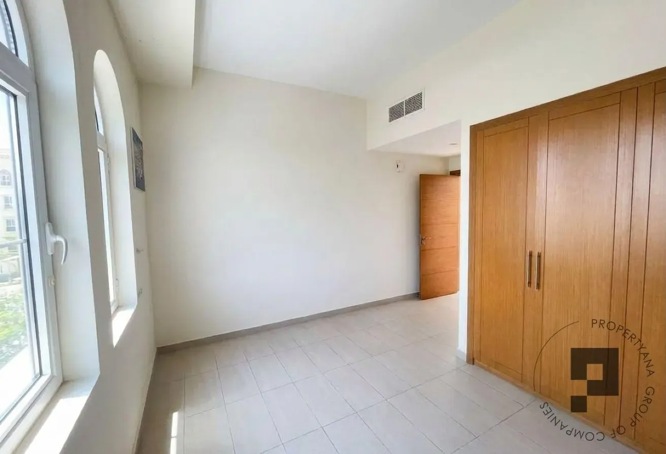 Spacious 4BR + Maid | Unfurnished | Prime District