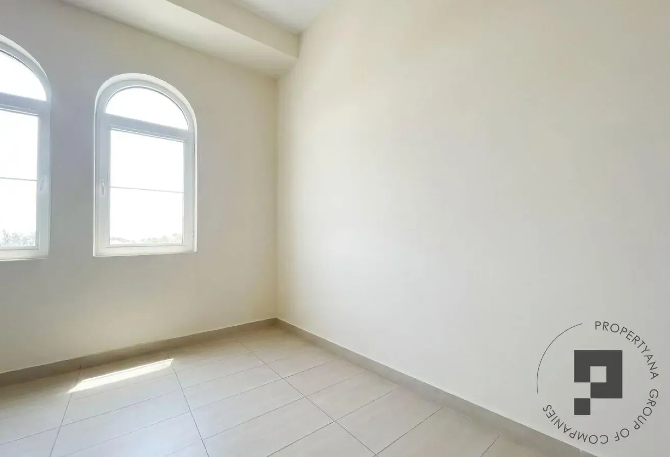 Spacious 4BR + Maid | Unfurnished | Prime District