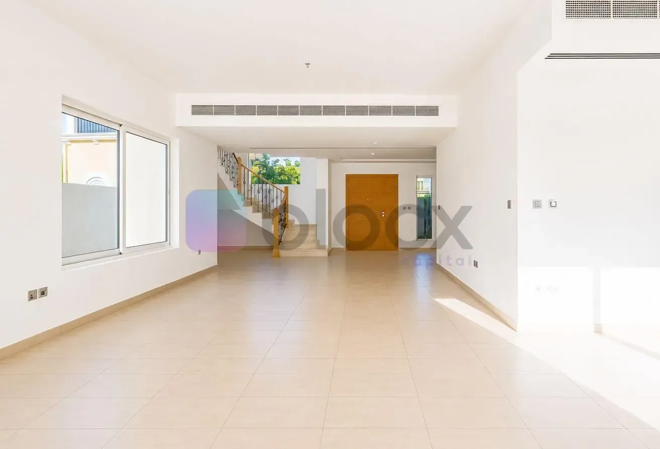 PRIVATE POOL | CORNER VILLA | 4 BEDROOM + MAID