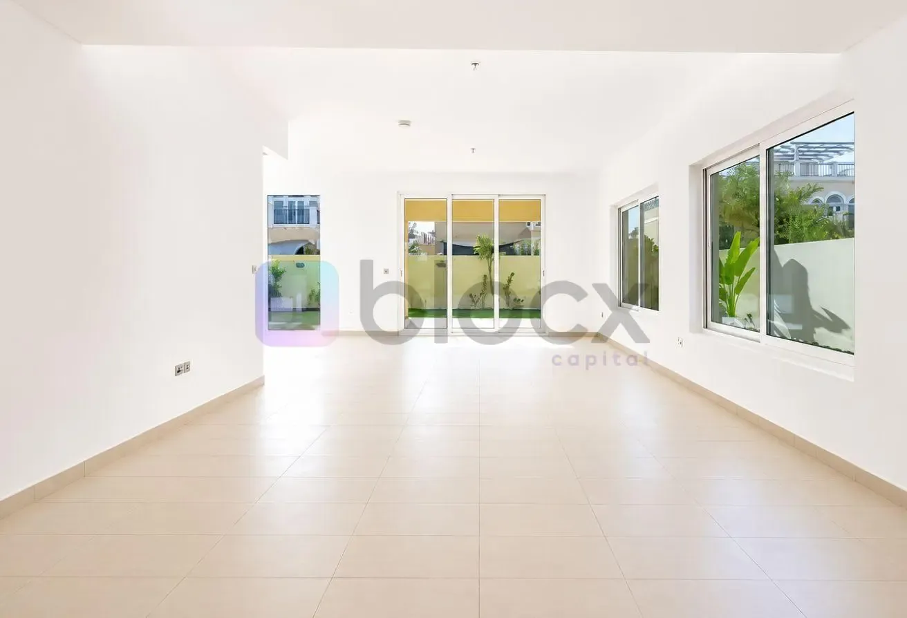 PRIVATE POOL | CORNER VILLA | 4 BEDROOM + MAID