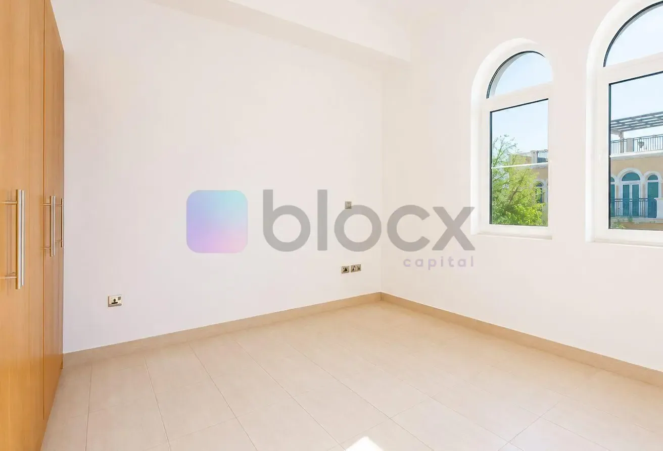 PRIVATE POOL | CORNER VILLA | 4 BEDROOM + MAID