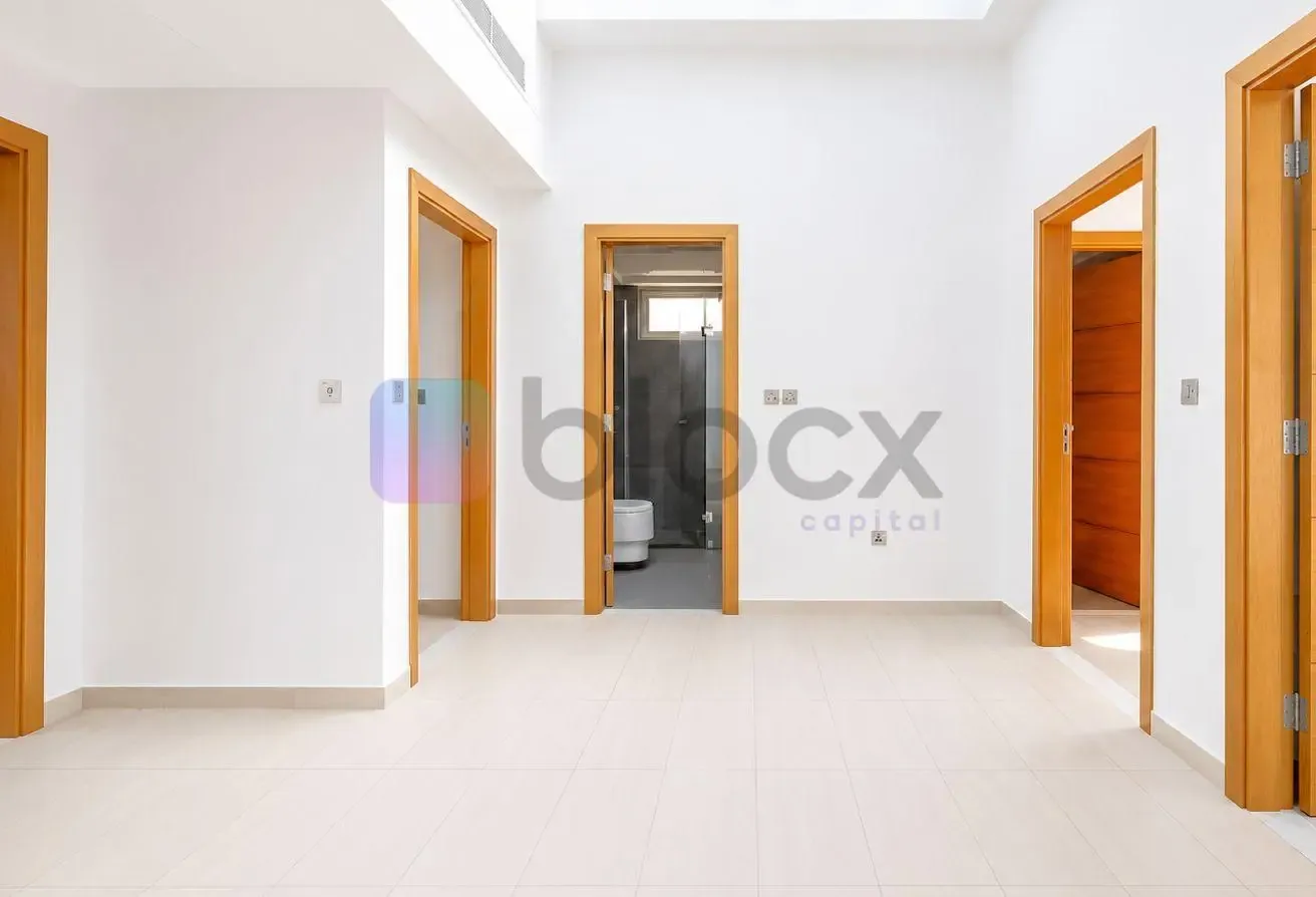 PRIVATE POOL | CORNER VILLA | 4 BEDROOM + MAID