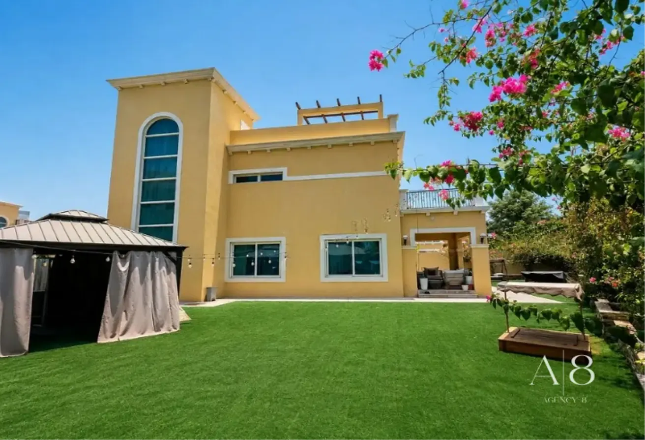 Roof Garden | Single Row | New Painted