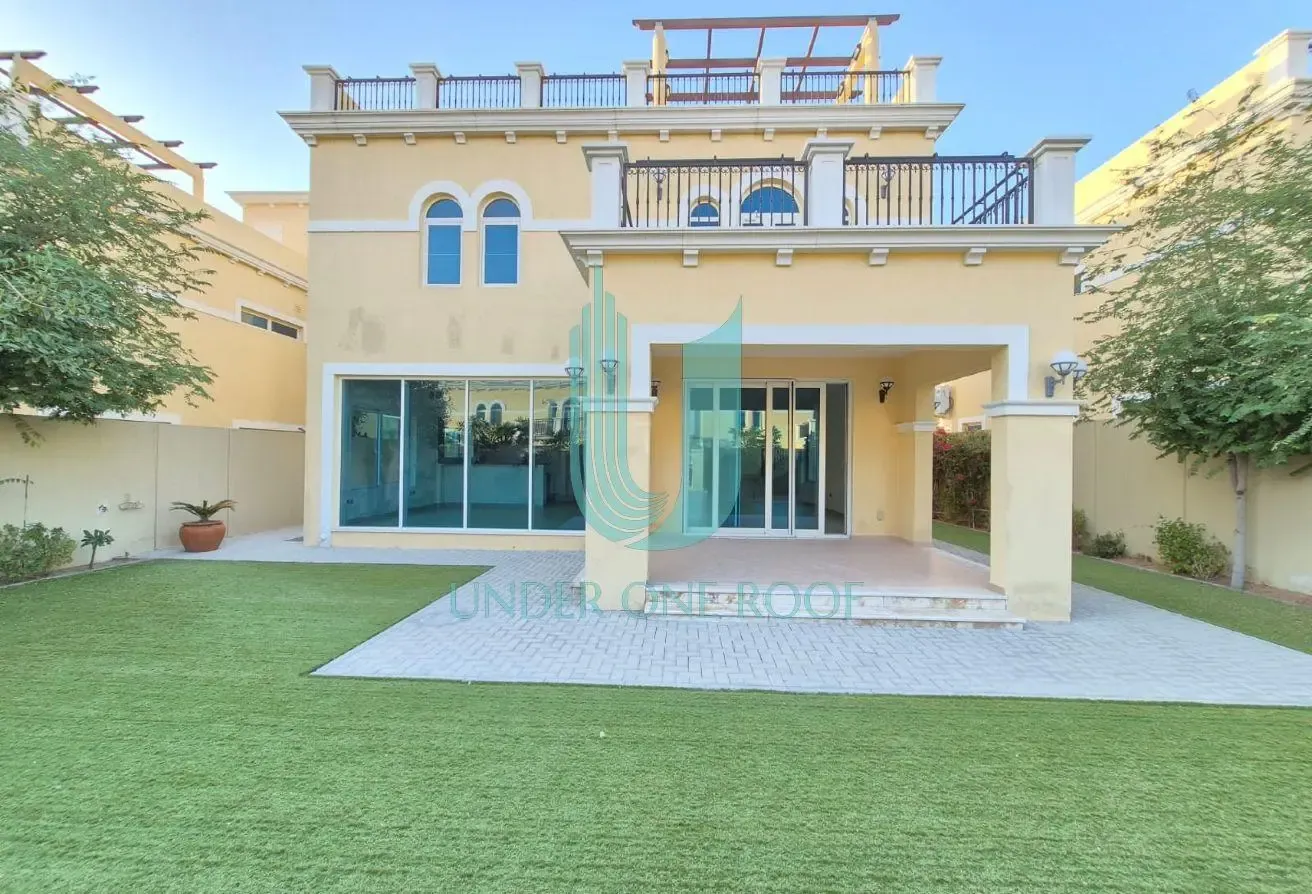 Ready to Move l Legacy Nova l Big Park