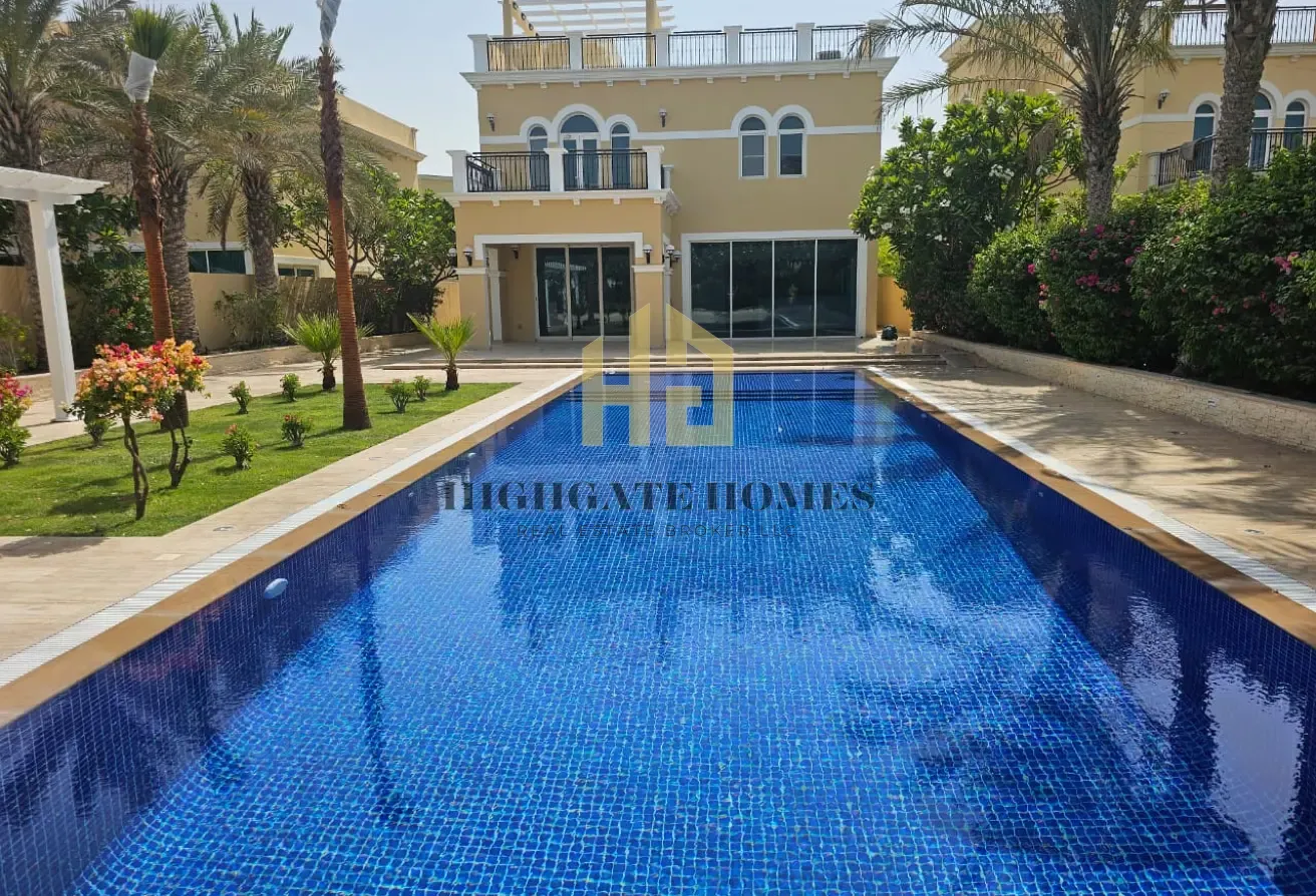 Upgraded Nova | Stunning Private Pool | Huge Plot