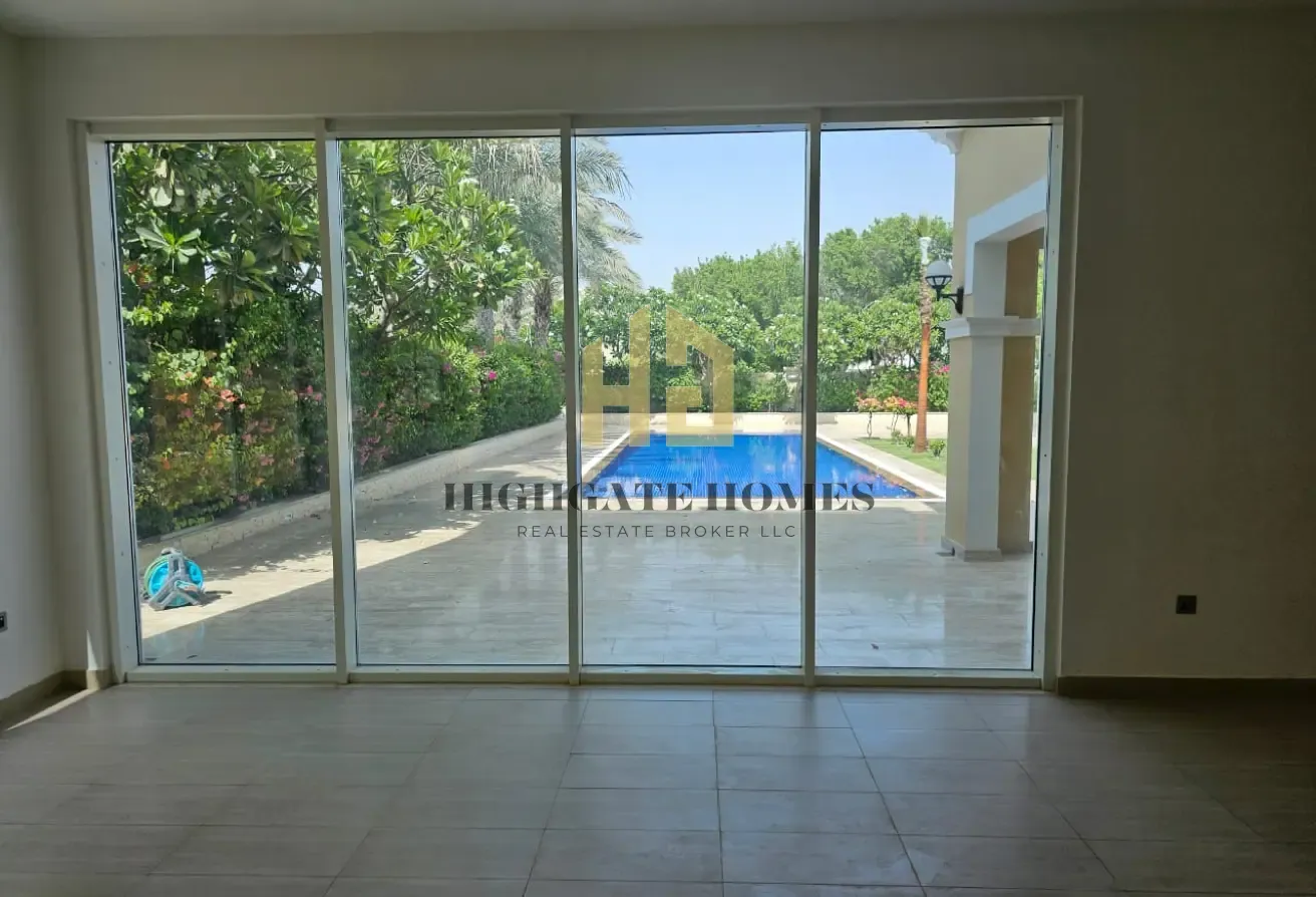 Upgraded Nova | Stunning Private Pool | Huge Plot
