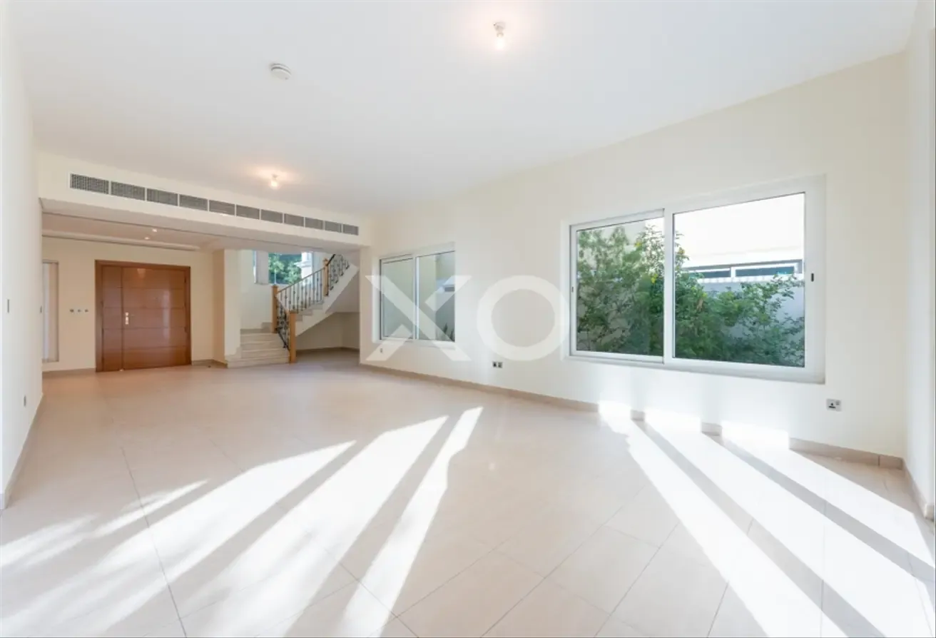 Huge Plot | Single Row | Private Pool