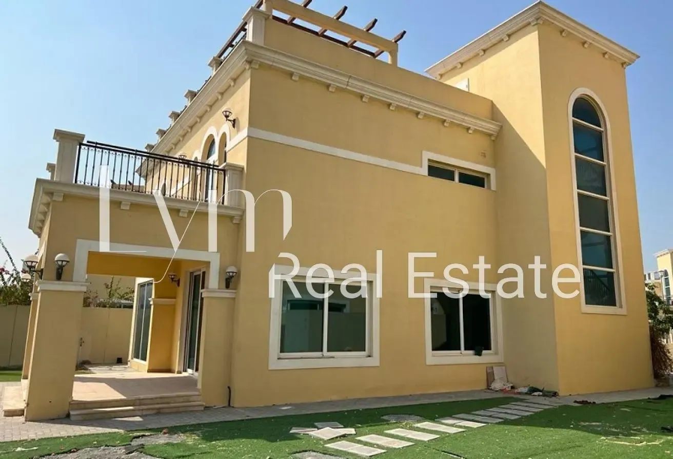 Luxury Legacy Nova Villa | Jumeirah Park
