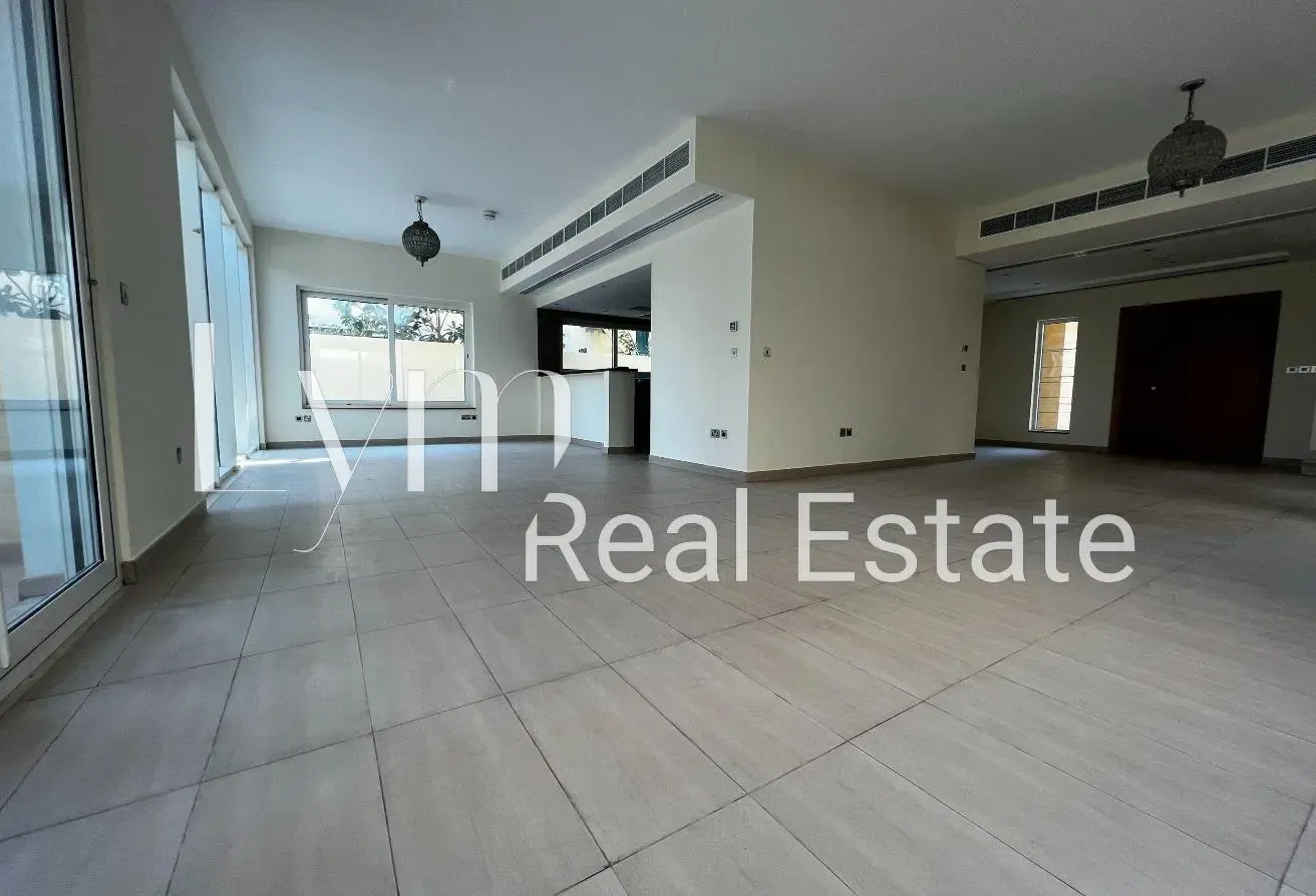 Luxury Legacy Nova Villa | Jumeirah Park