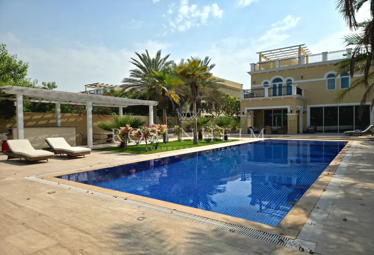Resort Style Garden | Biggest Plot | Stunning Pool