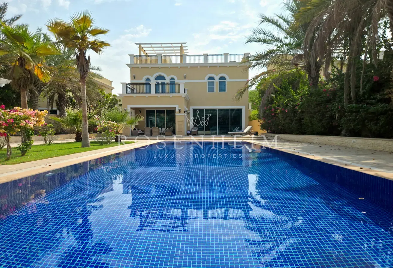 Resort Style Garden | Biggest Plot | Stunning Pool
