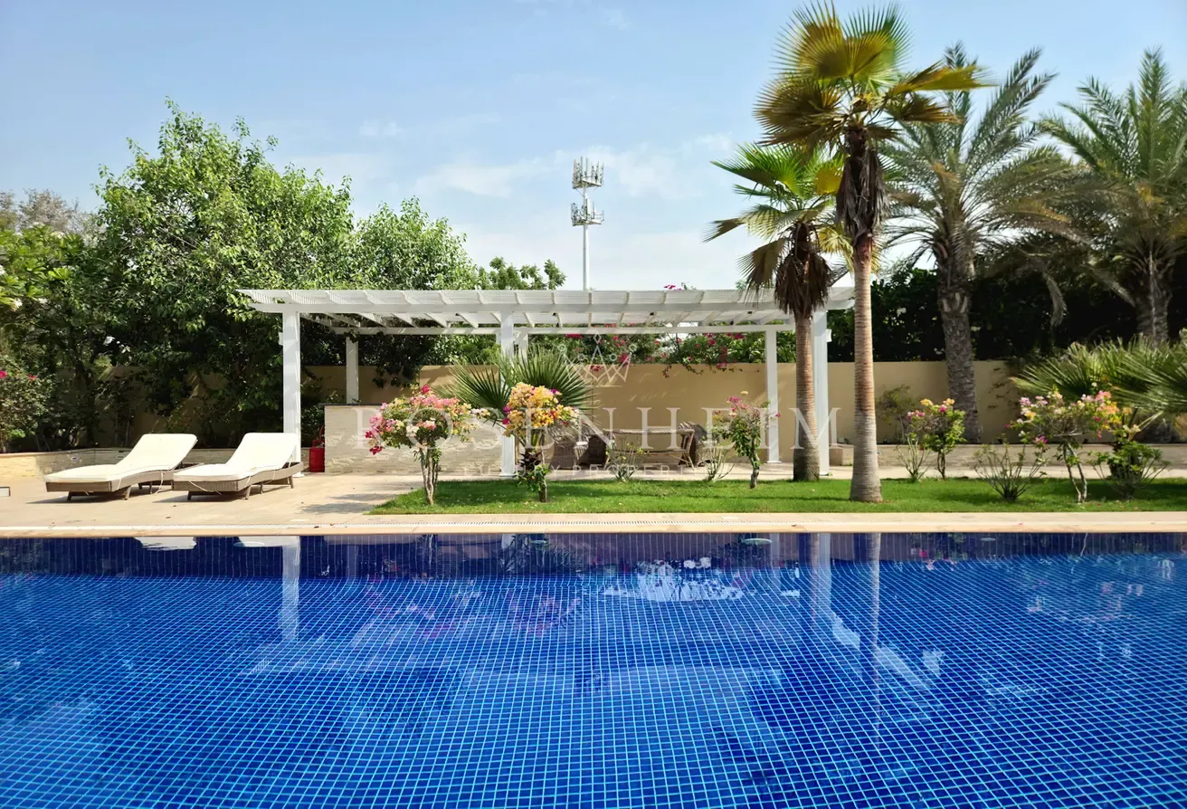 Resort Style Garden | Biggest Plot | Stunning Pool