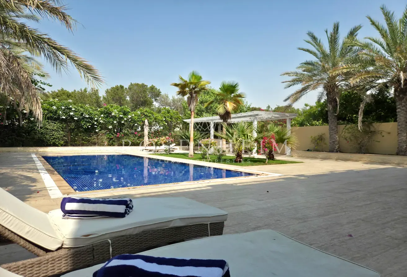 Resort Style Garden | Biggest Plot | Stunning Pool
