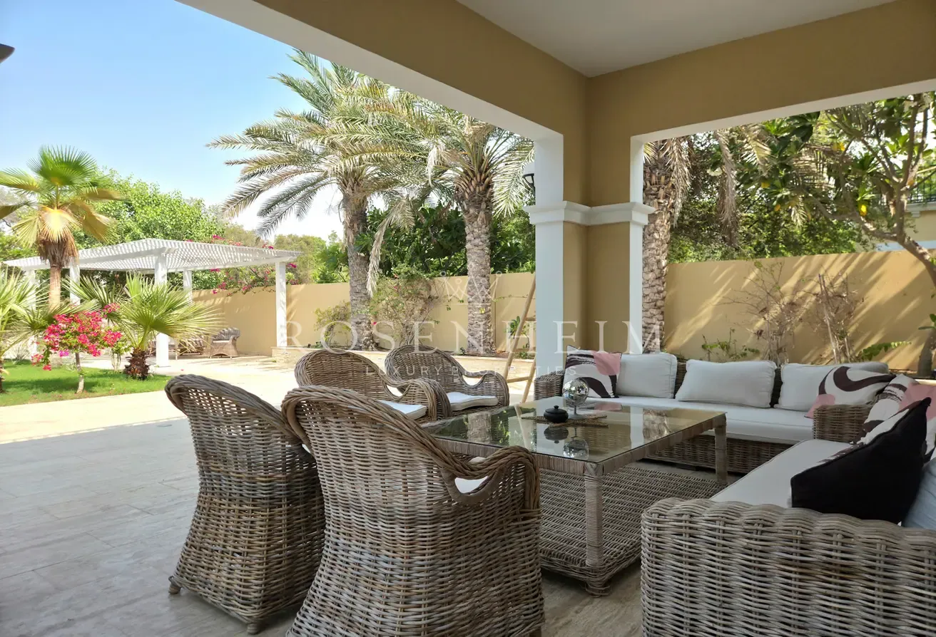 Resort Style Garden | Biggest Plot | Stunning Pool